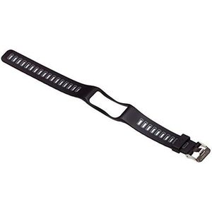 Garett Fit 15 Smartwatch siliconen riem, grijs