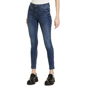 Cartoon Dames Max Fashion Jeans, Middle/Blue/Denim, 42 NL