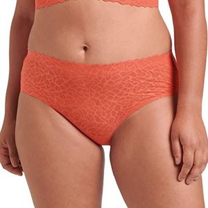 Sloggi Dames Zero Feel Lace 2.0 Hipster, watermeloen, L