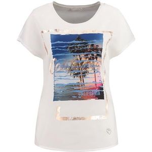 KEY LARGO WT CALIFORNIACATION Round, wit (1000), M