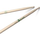 Promark Hickory 5B ""The Natural"" Houten Tip Drumstok