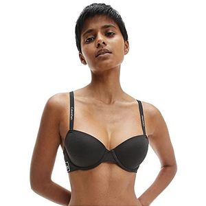 Calvin Klein - Heritage - Balconette BH - Stretch Jersey Katoen - Biologisch en Gerecycled