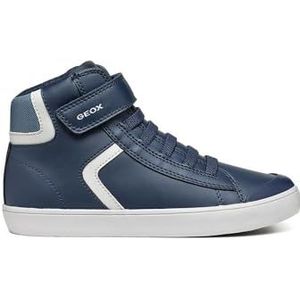 Geox J GISLI Boy A, 37 EU, Blauw, 37 EU