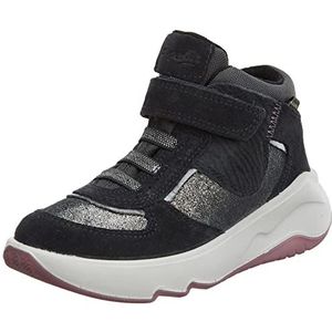 Superfit Melody Sneakers voor meisjes, licht gevoerd met Gore-tex, grijs 2000, 34 EU