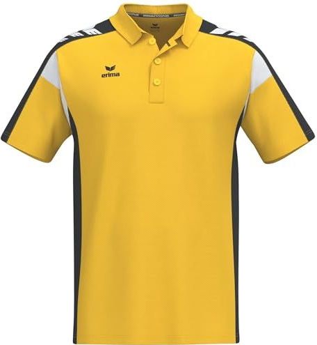 ERIMA - Celebrate 125 - Poloshirt - Lichtblauw - 100% Polyester - Unisex