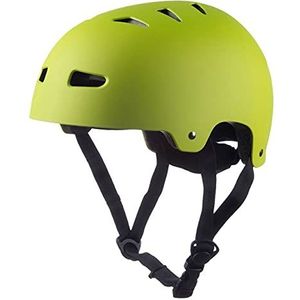 FIREFLY Prostyle Matt 2.0 Helmen, Green Lime, L