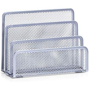 Zeller 17702 brievenbus mesh 17 x 8 x 13,5 cm