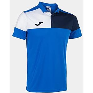 Joma - Crew V - Kinderpolo - Lichtgewicht - Korte Mouwen