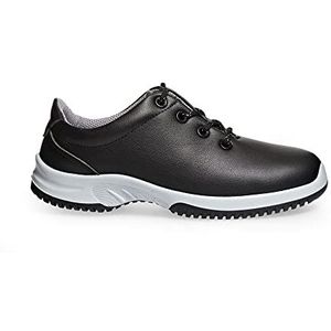 Abeba 6781-39 Uni6 schoenen laag maat 39, zwart