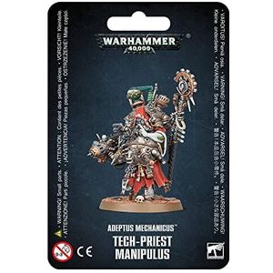 Games Workshop Warhammer 40k - Adeptus Mechanicus Tech-Priest Manipulus