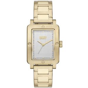 DKNY Watch NY6689, goud