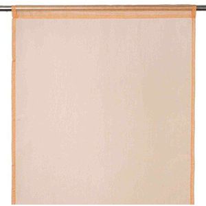 Madura Gordijn Tramuntana Polyester 100%, Orange Clair, L60xH290 cm
