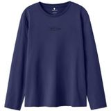 NAME IT - NKMNORTH LS NREG TOP BOX - Jongens - Lange Mouwen Shirt