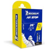 Michelin Presta C4, Camera d'Aria Unisex Adulto, Nero, 26X1.45-2.60