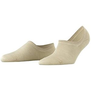 FALKE Dames Liner sokken Active Breeze W IN Lyocell Onzichtbar eenkleurig 1 Paar, Beige (Cream 4011) nieuw - milieuvriendelijk, 35-38