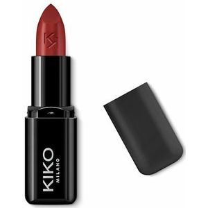 KIKO Milano Smart Fusion Lipstick 435, Rijke En Voedende Lippenstift Met Glanzende Finish