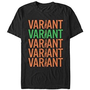 Marvel Loki - I Am Variant Unisex Crew neck T-Shirt Black S