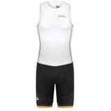 Spiuk - Summun - Heren Triatlonpak - Zwart - Ergodryfresh - Waterafstotend