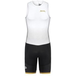 Spiuk - Summun - Heren Triatlonpak - Zwart - Ergodryfresh - Waterafstotend