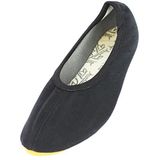 BeckBasic 060Uniseks-kindGymnastiekschoenengymschoenen, zwart, 23 EU