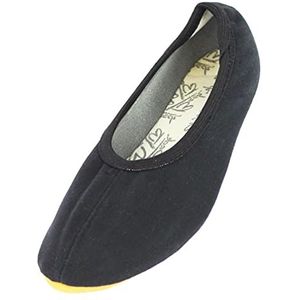 BeckBasic 060Uniseks-kindGymnastiekschoenengymschoenen, zwart, 23 EU