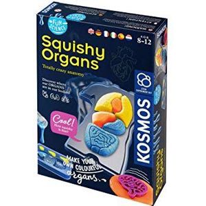Kosmos Squichy Organs Fun Science Junior Knutselset
