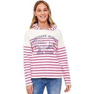 Cecil dames hoodie, Fresh Pink, S