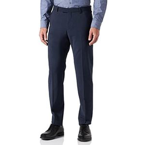 Strellson Premium Mercer heren kostuumbroek, blauw (blauw 412), 46
