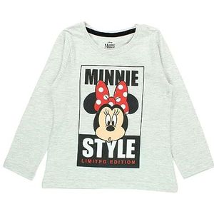 Disney T-shirt dames, Grijs, 4 ans