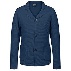 19V69 ITALIA Joey Navy Blauw, Blauw, XXL