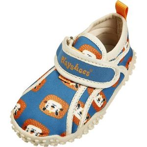 Playshoes Aqua Schoen - Jungle Petrol - Slipbestendig - Sneldrogend