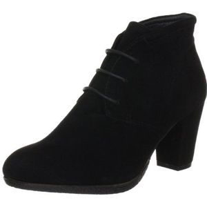 Citygate 960673 dames klassieke halfhoge laarzen & enkellaarsjes, zwart zwart 1, 38 EU