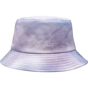 CHILLOUTS Twisp Hoed, violet/blauw, L/XL