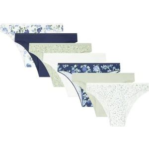 Women'secret Damesslip, Meerkleurig, XS