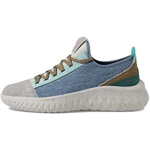 Cole Haan Heren Generation ZERØGRAND Trainer Sneaker, CHINABLU/MONU/HBMS, 7.5 UK, Chinablu Monu Hbms, 40 EU