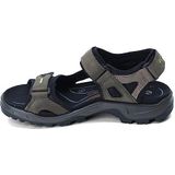 ECCO Offroad heren sneaker Outdoor sandalen ,Tarmac Moon Rock,44 EU