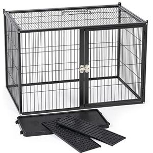 Prevue Pet Products Fret Stapelkooi Add-On Unit, Past Prevue Ferret Stack Cages