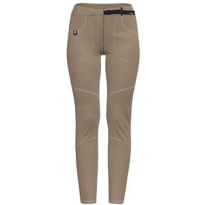 Rock Experience Kundalini Woman Pant Buitenbroek, Bruin, L Vrouwen, Bruin, L