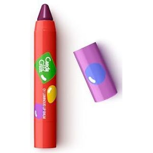 KIKO Milano Candy Crush™ Luminous Lip Balm 01, Lippenbalsem Met Een Volle Kleur En Een Heldere Finish