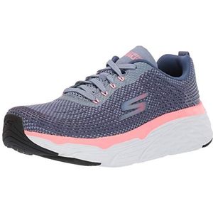 Skechers Dames 17693 Sports, Running Shoes, Violet Roze, 39.5 EU