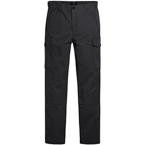 Dockers heren Cargo Slim Tapered Casual Pants, Beautiful Black,32W / 32L
