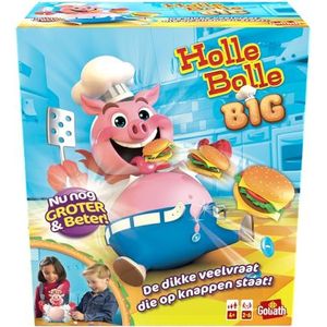 Goliath Holle Bolle Big - Het Leukste Actiespel voor Kinderen vanaf 4 jaar!