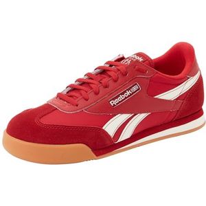 Reebok CAMPIO XT Sneakers, uniseks, RED/Chalk/Gum, 40 EU, Red Chalk Gum, 40 EU