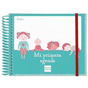 Finocam - Kinderkalender .2 1 dag pagina Spaans