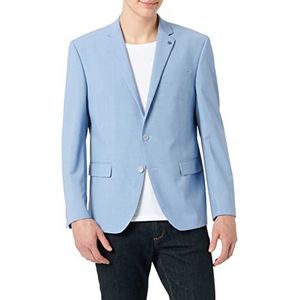 Daniel Hechter Herenjas Nos Mod Dh-x blazer, Blauw (Lichtblauw 620), 58