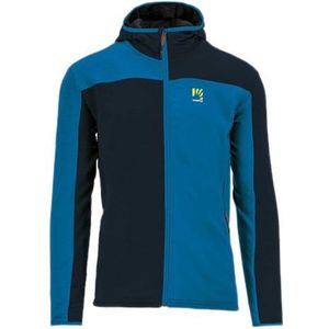 KARPOS Nuvolau Fleece Indigo B./Outer Space Man