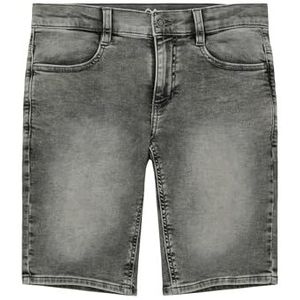 s.Oliver Junior Jeans voor jongens, bermuda, Seattle slim fit, 96z6, 146 cm