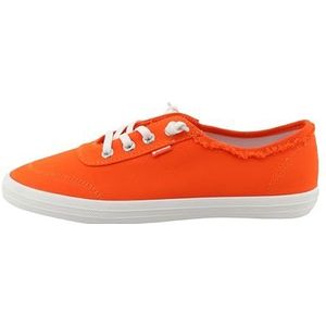 Tom Tailor Damessneakers, oranje, 37 EU, oranje, 37 EU