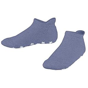 ESPRIT Uniseks-kind Stopper sokken Home K SN Katoen Noppen op de zool 1 Paar, Blauw (Jeans Melange 6458), 23-26