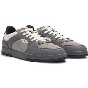 Hugo Heren Hadrian_Tenn_nupu Tennis, Medium Grijs, 10 UK